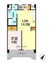 ティーワイパレスの間取り画像