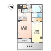 大塚ガーデンプレイスの間取り画像