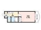 ルーテシア大野の間取り画像