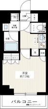 MAXIV東武練馬の間取り画像