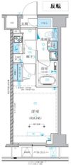 ベルシード池袋本町の間取り画像