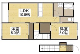 レガーロの間取り画像