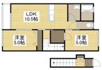 レガーロの間取り画像