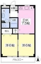 myhomeの間取り画像
