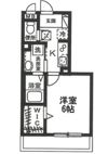 ダイワプレミア当代島Ⅰの間取り画像