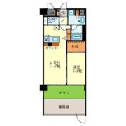 La CLochette de Ecrargeの間取り画像
