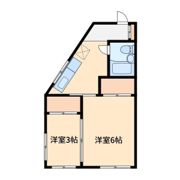 ツカホームの間取り画像