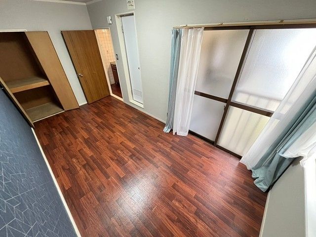 ベッドルーム