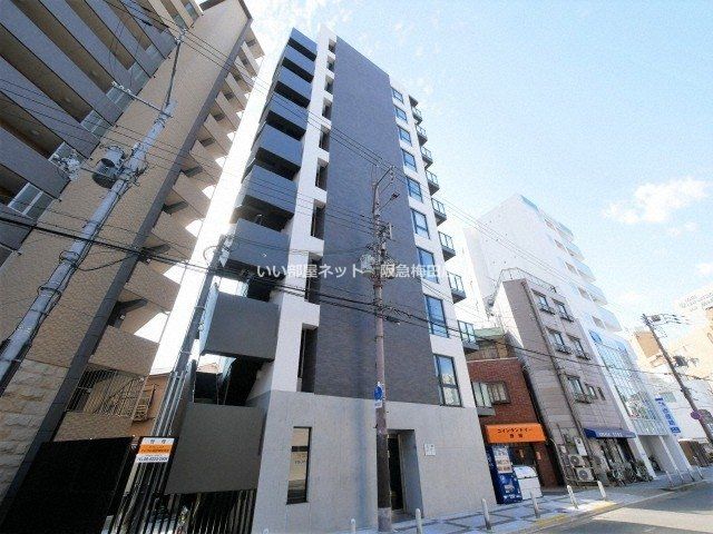 シーサXⅠの外観画像