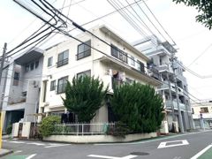 コーポ福島の外観画像