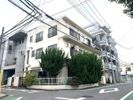 コーポ福島の間取り画像