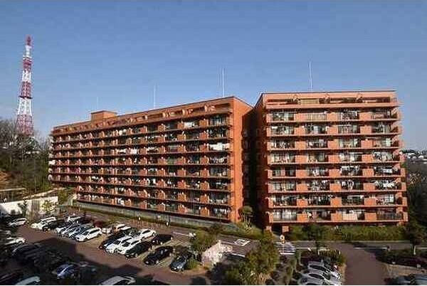ライオンズマンション八事ガーデン弐番館の外観画像
