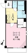 CASA一里塚 カーサイチリヅカの間取り画像