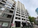 クレジデンス神谷町の外観