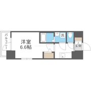 東三国Noahの間取り画像