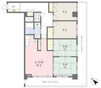 Falco bambinoの間取り画像