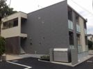 クレイノビュートップ相原の外観