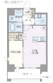 ライトテラス浅草の間取り画像