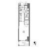 HAMACHO APARTMENTSの間取り画像