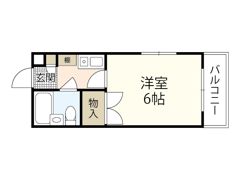 第5光和ビルの間取り画像