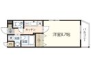 BASE学南町の間取り画像