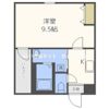 フジパレス豊里Ⅵ番館の間取り画像