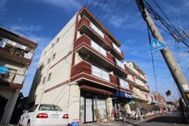 第一川崎ビルの外観画像