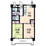 グレース大蔵の間取り画像