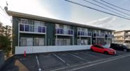 グランプレミア松縄の外観