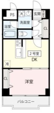 ソレイユMの間取り画像