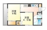 メゾンヴェールの間取り画像