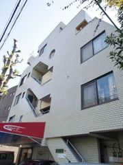 宮前グリーンハイツの外観画像