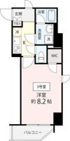 アトレ東葛西の間取り画像