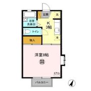 ライトハウスの間取り画像