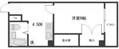 やまとビルの間取り画像