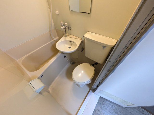バスルーム