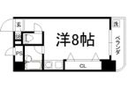 カサデルアダージョの間取り画像