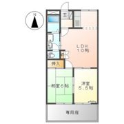 ロイヤルタムラバラ館の間取り画像