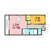 ボヌール楽市の間取り画像