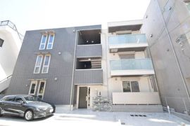グレイスコート御影中町の外観画像