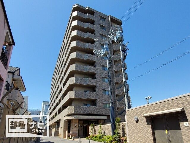 アルファステイツ片原町駅前の外観画像