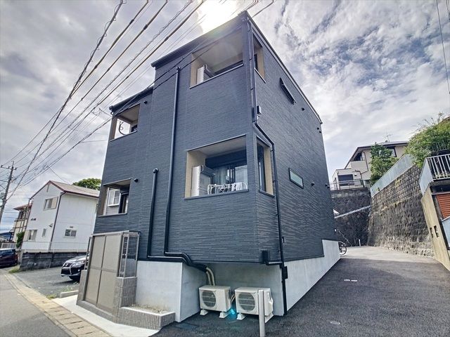 イル・カーサ大橋南の外観画像