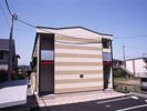 レオパレス柳の外観