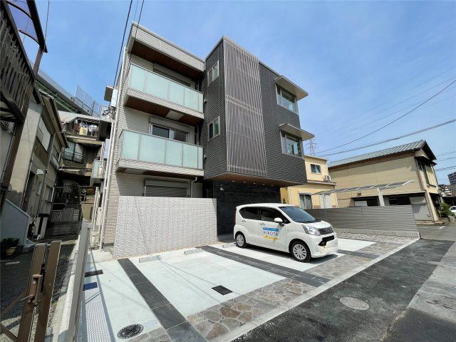 ShaMaison Lunaの外観画像