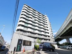 おおきに大阪天満サニーアパートメントの外観画像