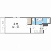 フジパレス内本町Ⅰ番館の間取り画像