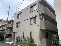 ドルフ安藤橋Ⅴの外観画像