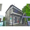 プレサージュ市川の間取り画像