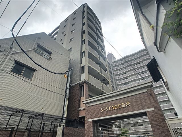 エスステージ箱崎の外観画像