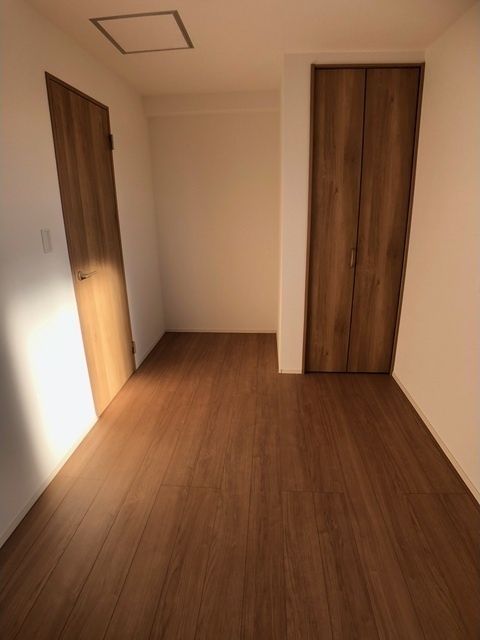 ベッドルーム